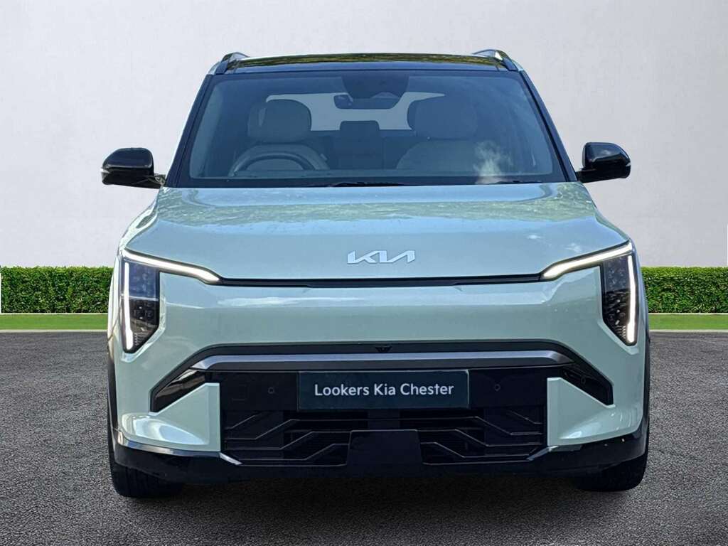 Kia EV3 150Kw Gt-line S 81.4Kwh MJ75WHR Green #5