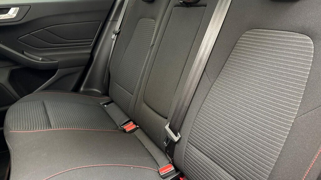 Ford Focus St-line X Edition 1.0L Ecoboost 125Ps Mhev Blue #17