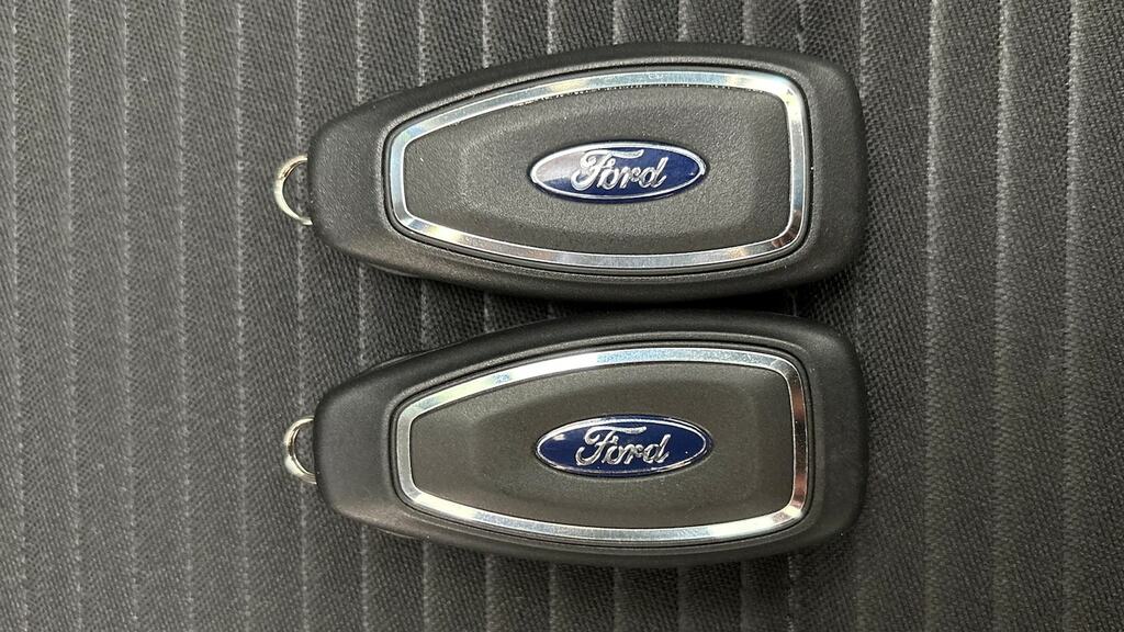 Ford Focus St-line X Edition 1.0L Ecoboost 125Ps Mhev Blue #27