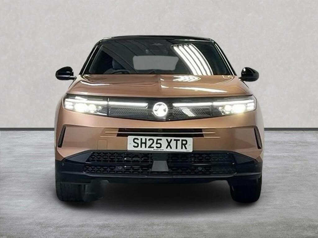 Vauxhall Grandland 1.2 Hybrid 136 Ultimate E-dct6 Fixed Roof Brown #5