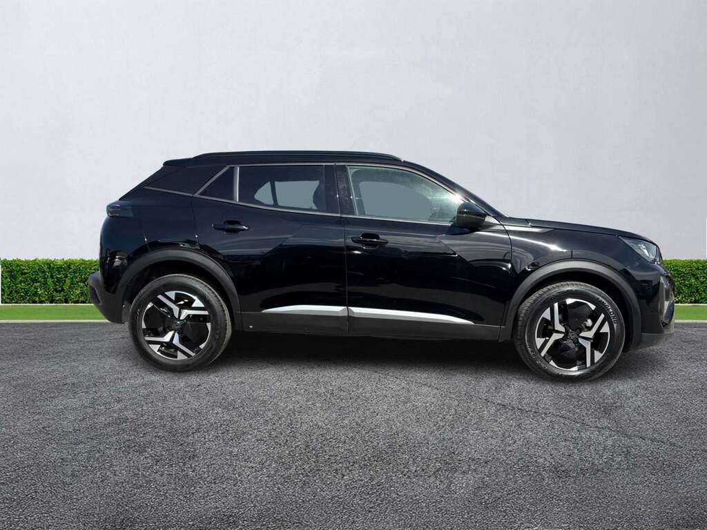 Peugeot 2008 1.2 Puretech 130 Allure Black #3