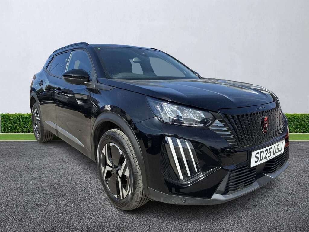 Peugeot 2008 1.2 Puretech 130 Allure Black