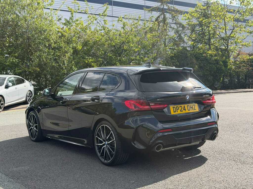 BMW 1 Series M135i Xdrive Step Black #5
