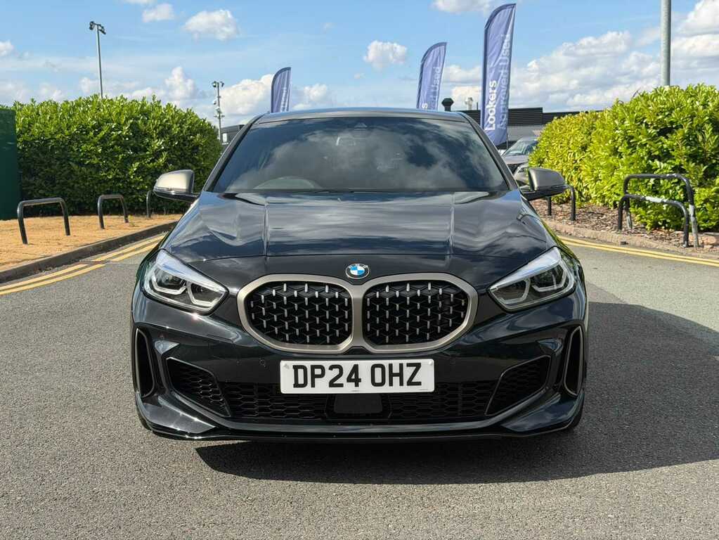 BMW 1 Series M135i Xdrive Step Black #2