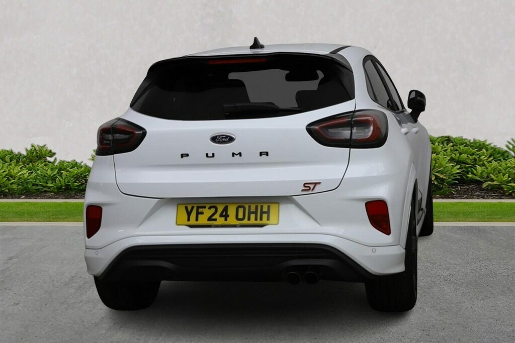 Ford Puma 1.5T Ecoboost St Suv Euro 6 Ss White #4