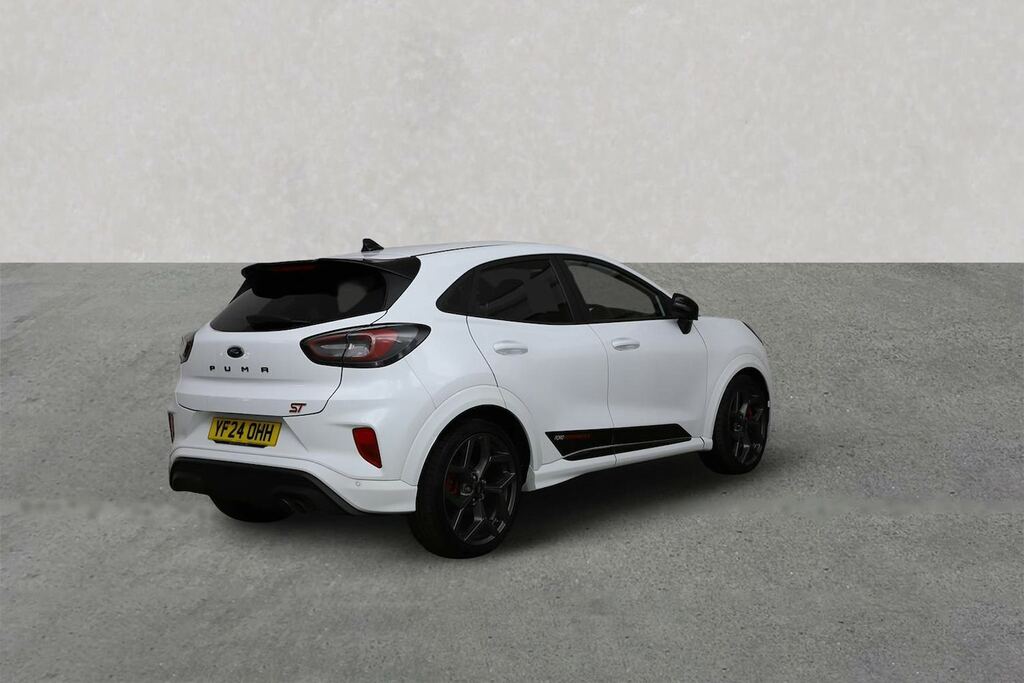 Ford Puma 1.5T Ecoboost St Suv Euro 6 Ss White #6