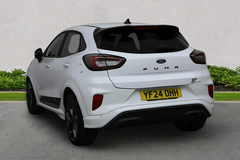 Ford Puma 1.5T Ecoboost St Suv Euro 6 Ss White #5