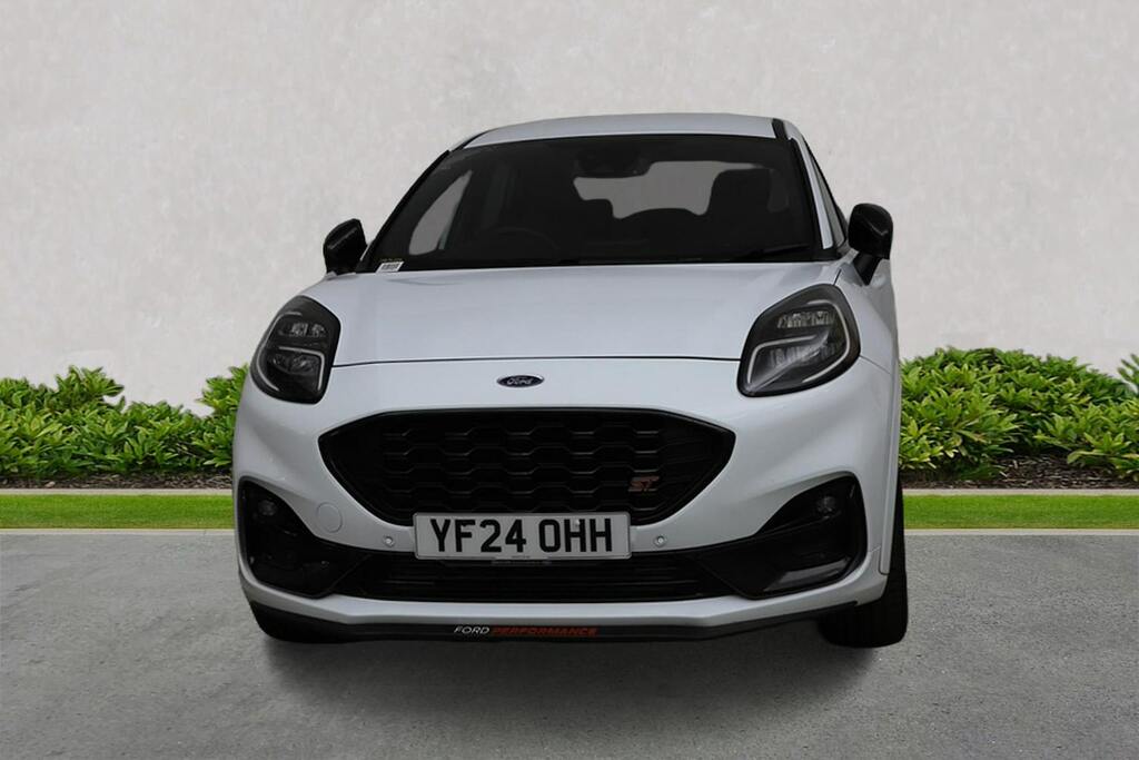 Ford Puma 1.5T Ecoboost St Suv Euro 6 Ss White #2