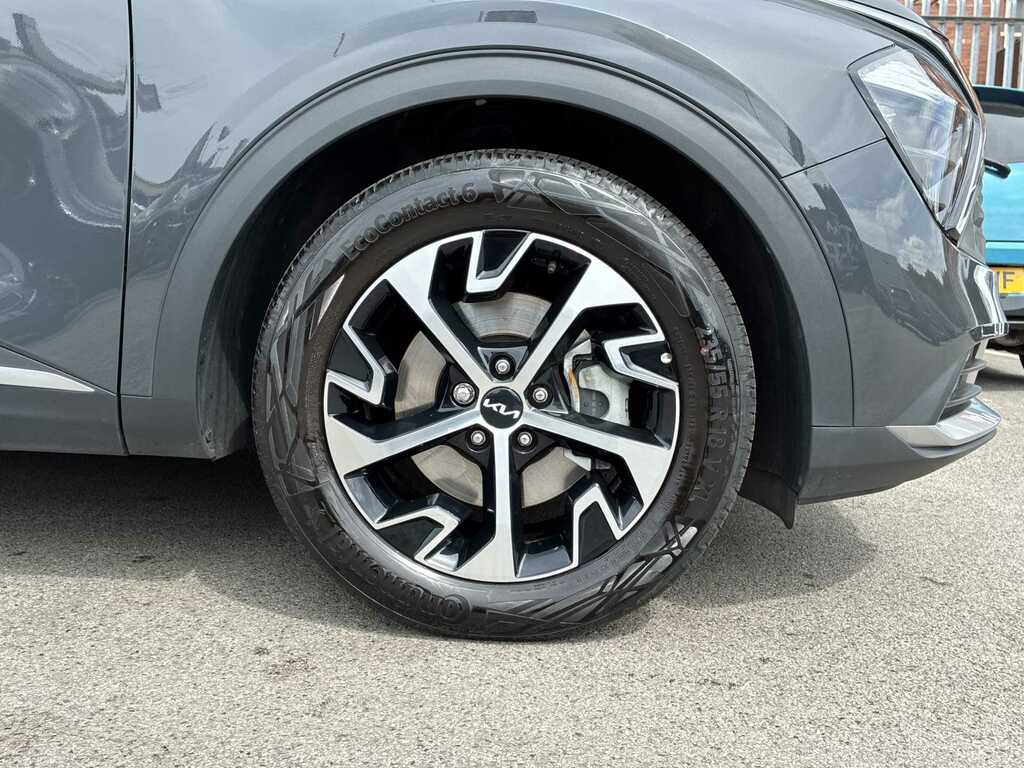 Kia Sportage 1.6T Gdi Isg 3 Grey #6