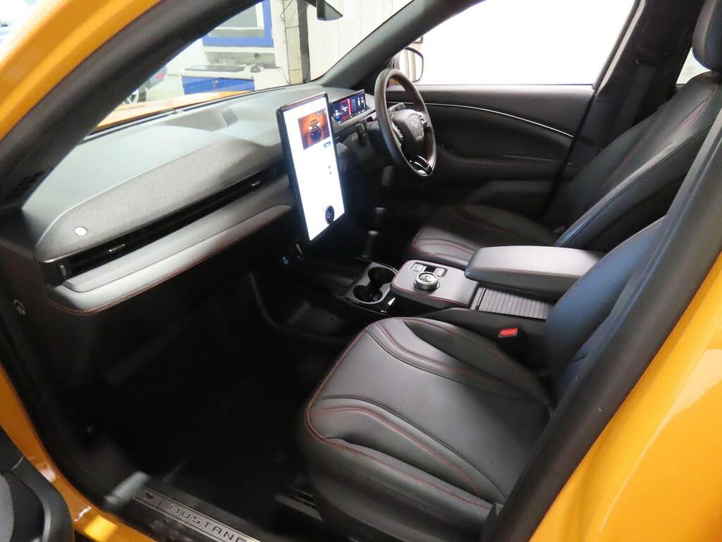 Ford Mustang Mach-E Ford Estate 216Kw Premium 91Kwh Rwd Blue #11
