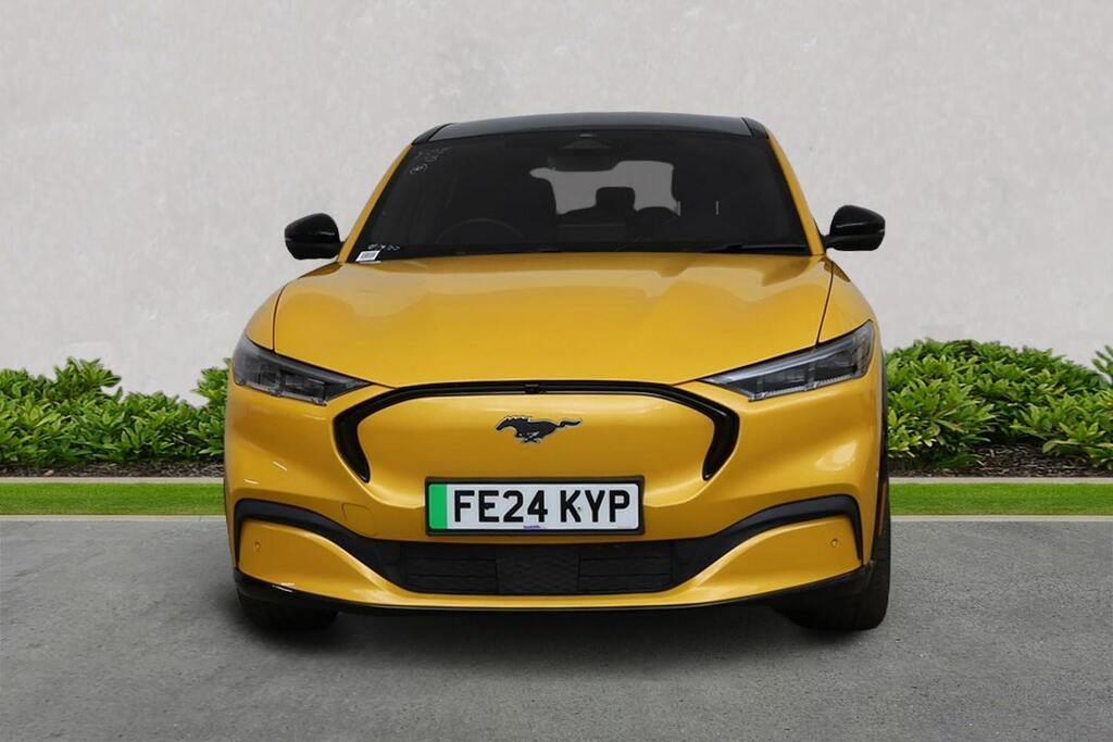 Ford Mustang Mach-E Ford Estate 216Kw Premium 91Kwh Rwd Blue #2