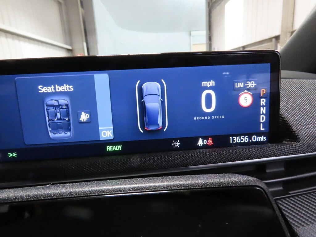 Ford Mustang Mach-E Ford Estate 216Kw Premium 91Kwh Rwd Blue #12
