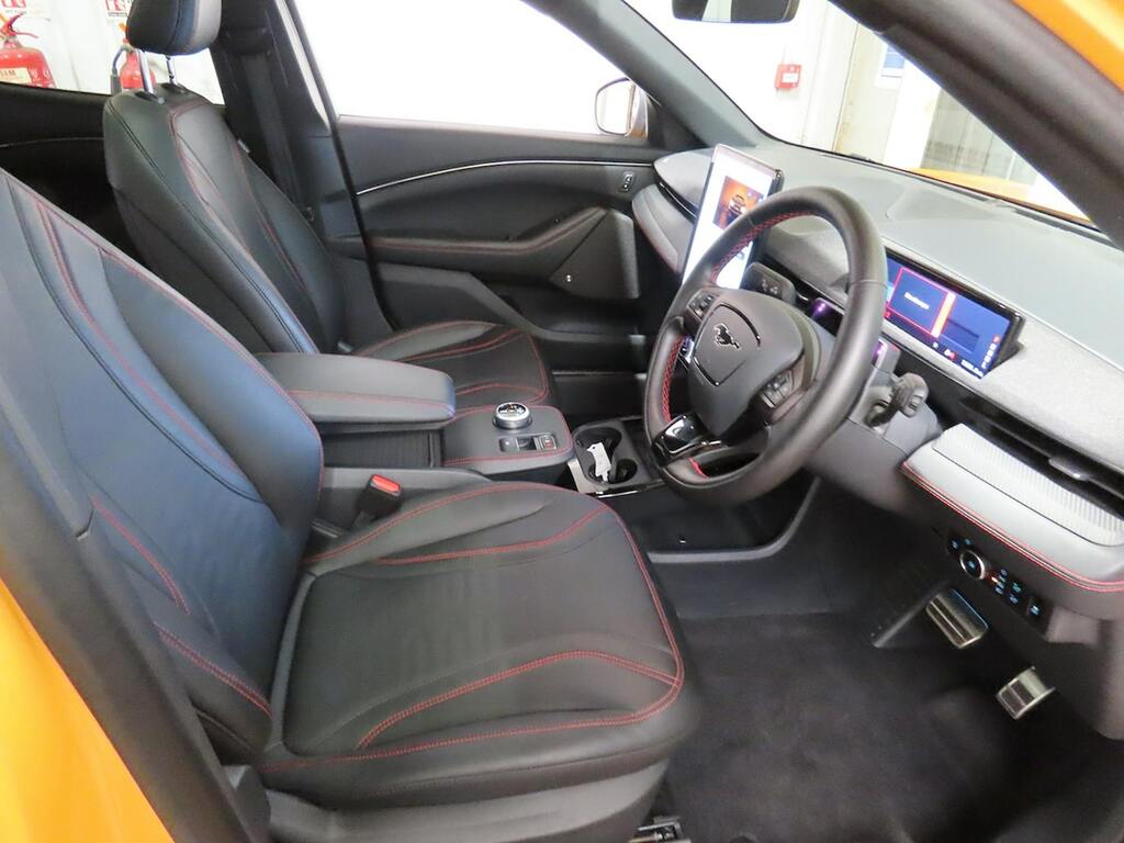 Ford Mustang Mach-E Ford Estate 216Kw Premium 91Kwh Rwd Blue #10