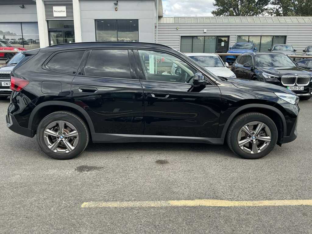 BMW X1 Sdrive 20I Mht Sport Step Black #3