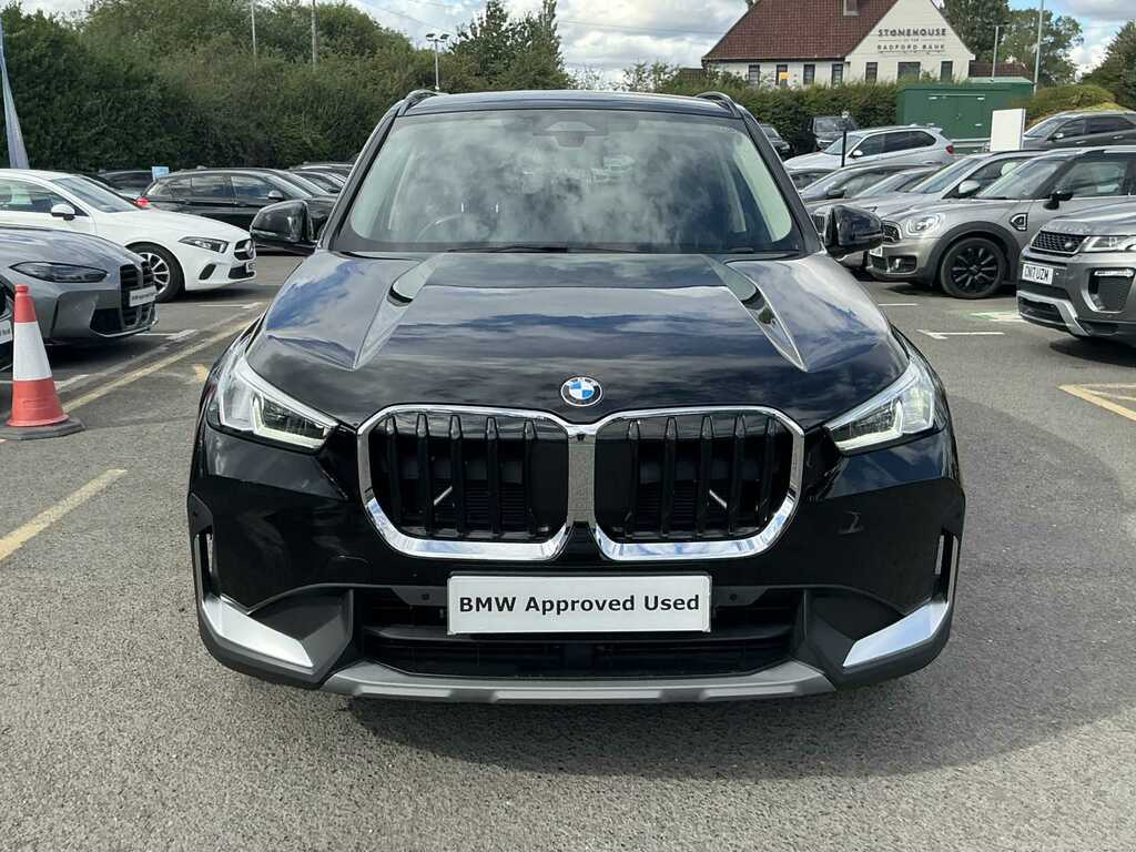 BMW X1 Sdrive 20I Mht Sport Step Black #5