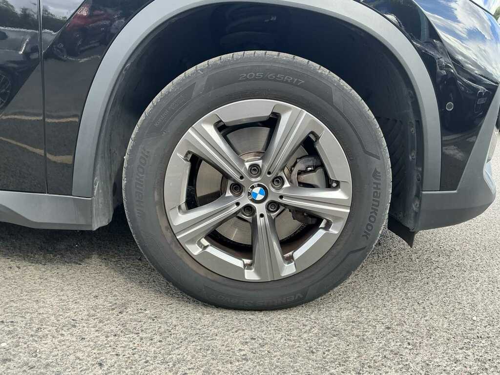 BMW X1 Sdrive 20I Mht Sport Step Black #6