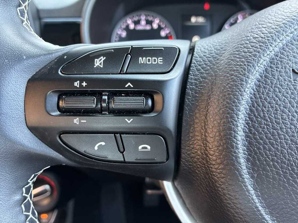 Kia Picanto 1.2 Gt-line S Amt Euro 6 Ss Red #24