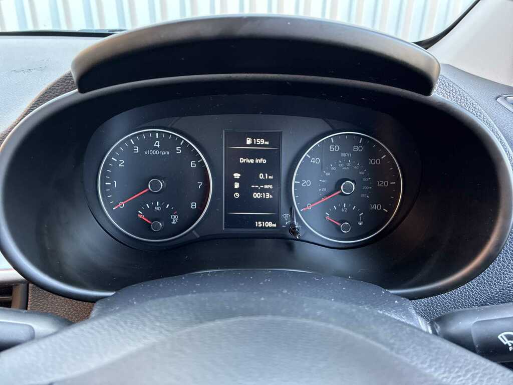 Kia Picanto 1.2 Gt-line S Amt Euro 6 Ss Red #9