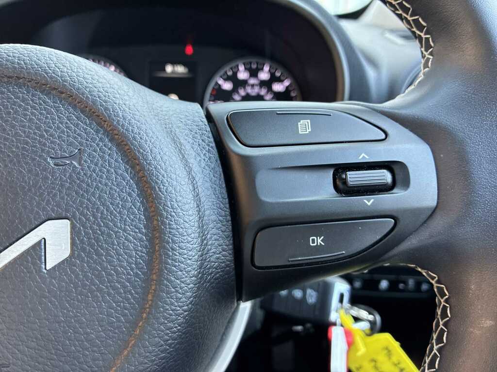 Kia Picanto 1.2 Gt-line S Amt Euro 6 Ss Red #23
