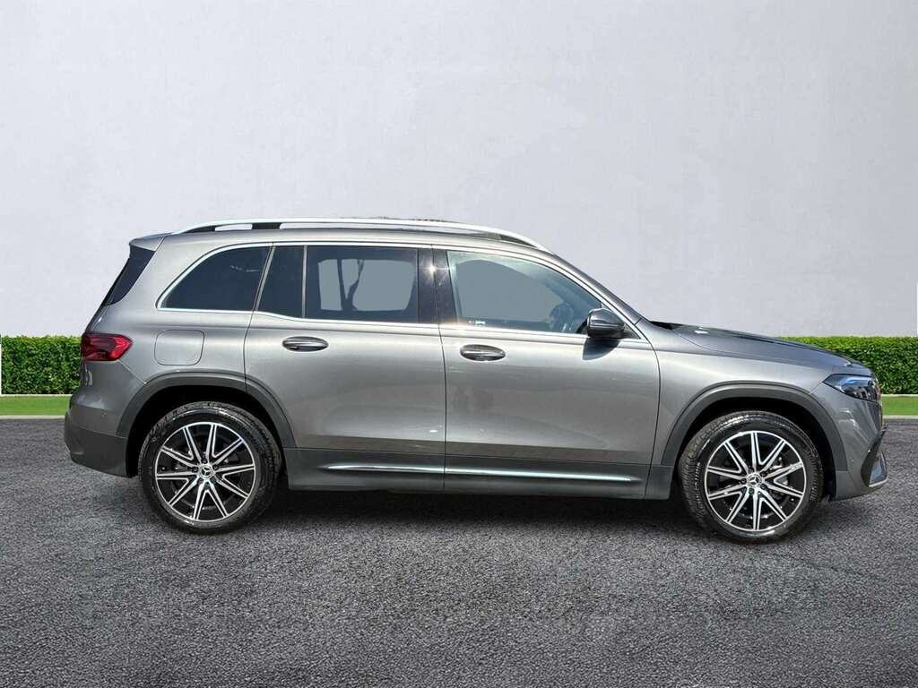 Mercedes-Benz EQB Eqb 250 140Kw Amg Line Executive 70.5Kwh Grey #3
