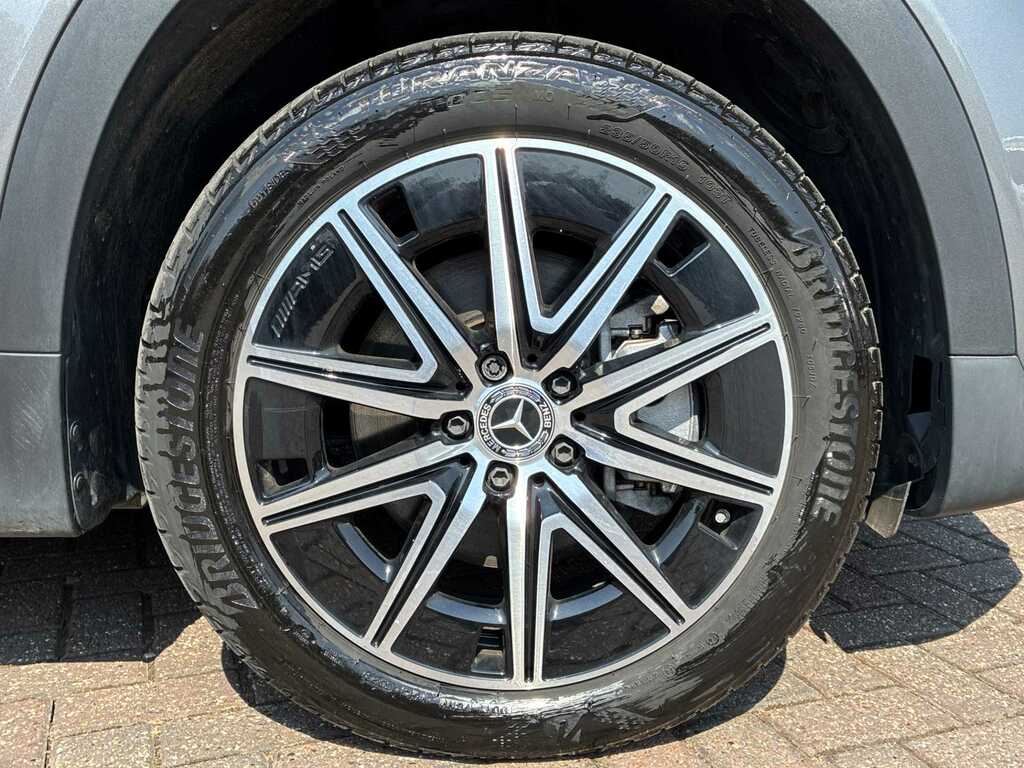Mercedes-Benz EQB Eqb 250 140Kw Amg Line Executive 70.5Kwh Grey #6