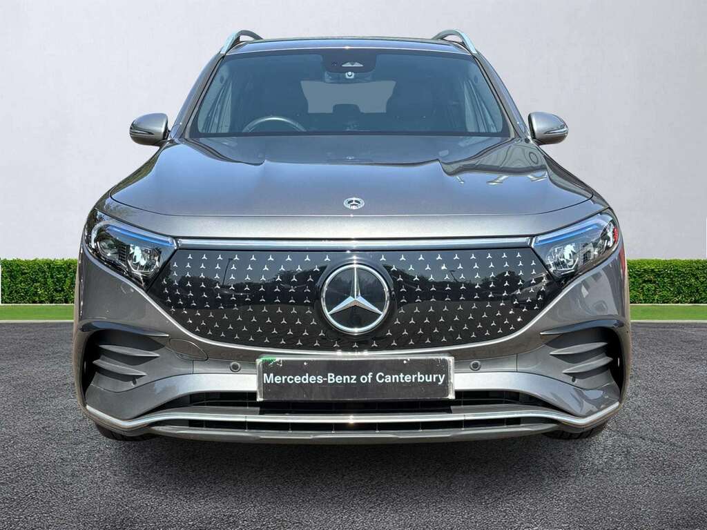 Mercedes-Benz EQB Eqb 250 140Kw Amg Line Executive 70.5Kwh Grey #5