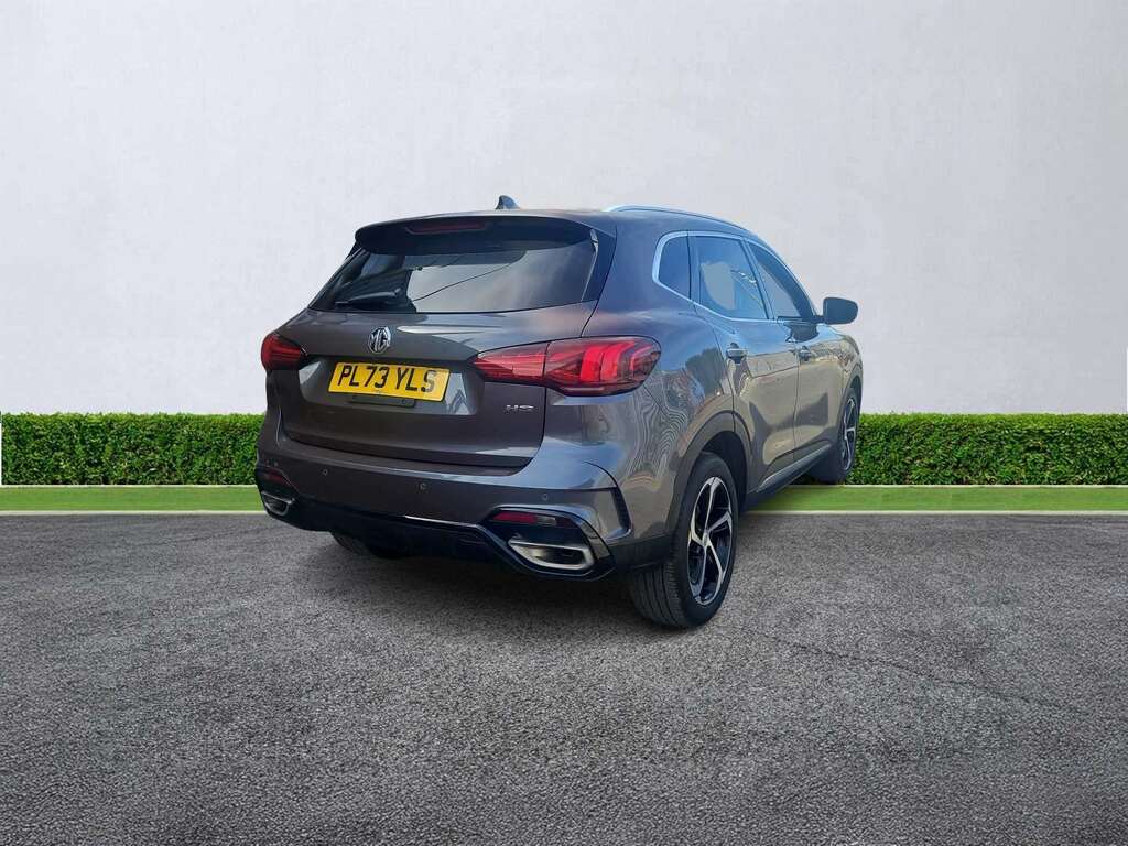 MG HS 1.5 T-gdi Se Suv Euro 6 Ss 1  #17