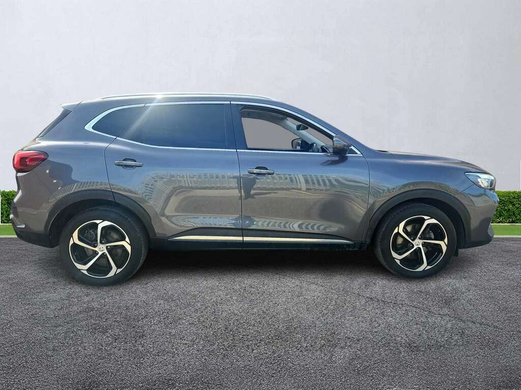 MG HS 1.5 T-gdi Trophy Dct Grey #3