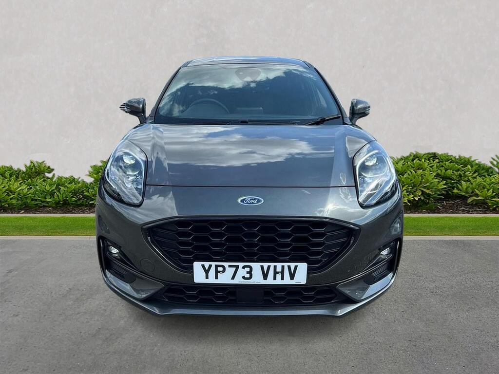 Ford Puma 1.0T Ecoboost Mhev St-line Suv Hybrid M Grey #5