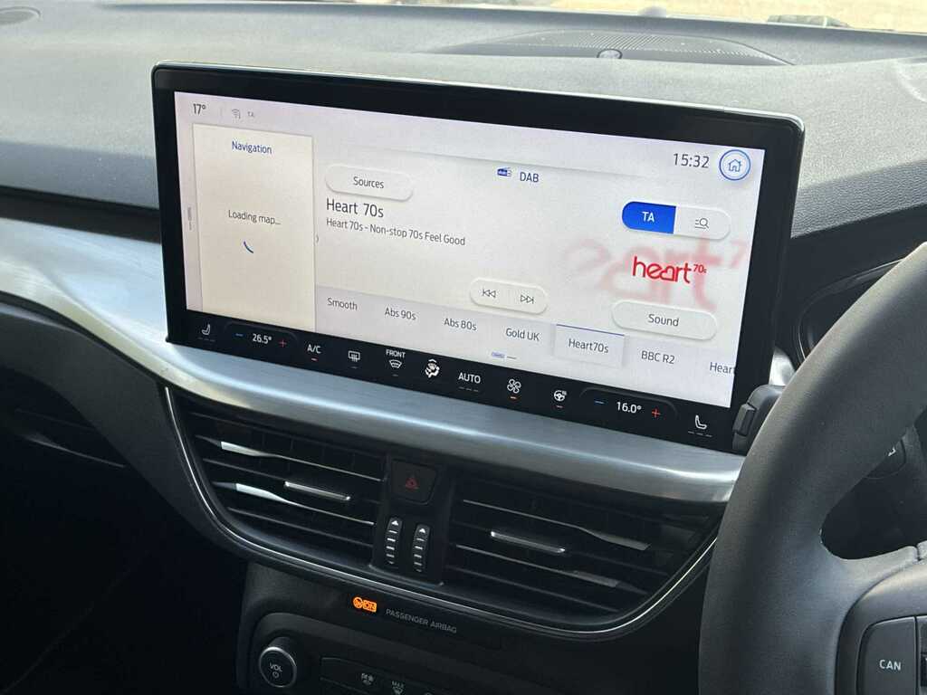 Ford Focus Focus Estate 1.0 Ecoboost Hybrid Mhev 155 St-line Black #11