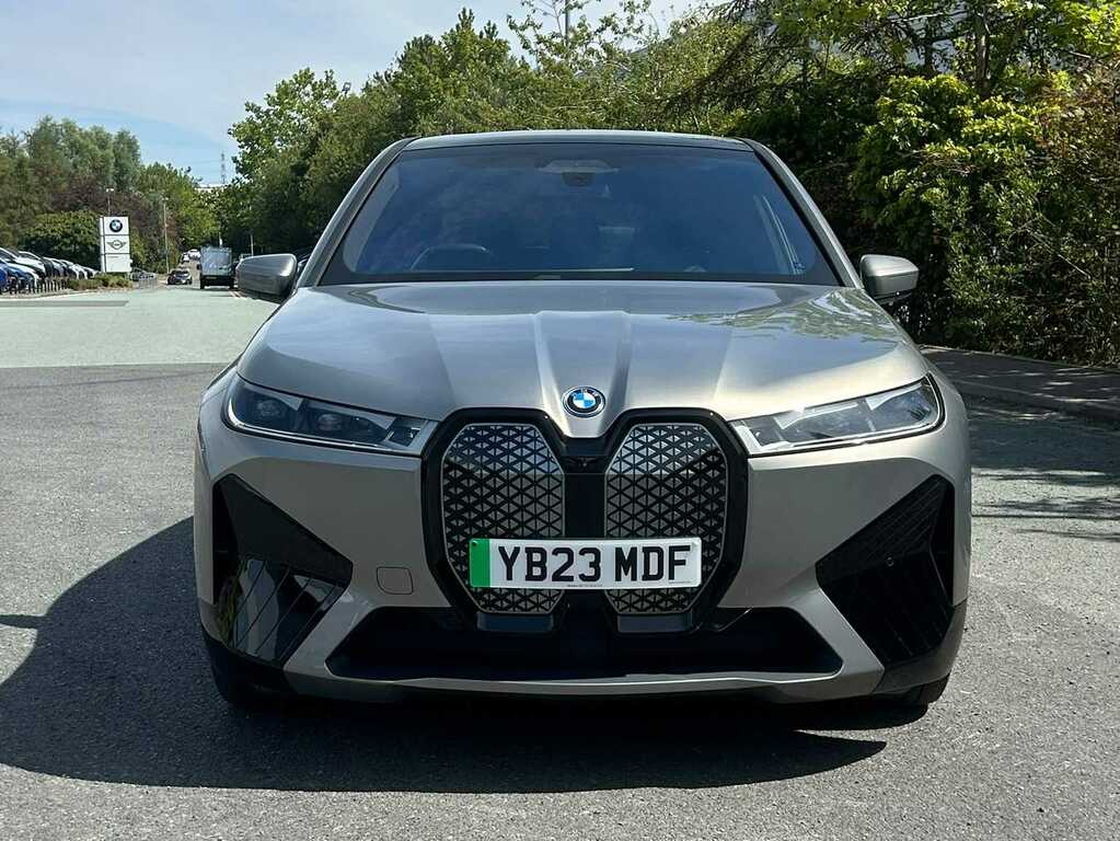 BMW iX 455Kw M60 111.5Kwh Grey #2