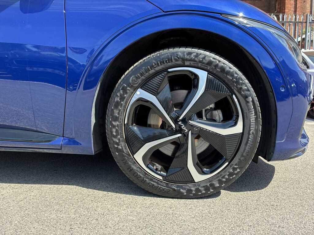Kia EV6 236Kw Gt Line S 77.4Kwh Awd Blue #6
