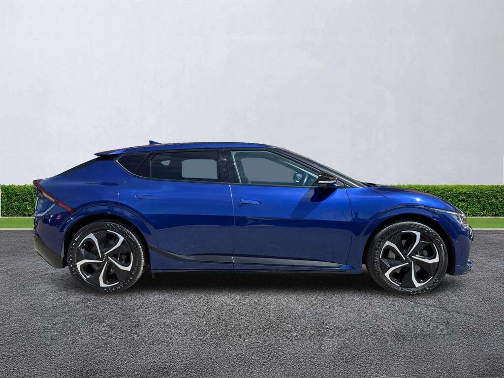 Kia EV6 236Kw Gt Line S 77.4Kwh Awd Blue #3