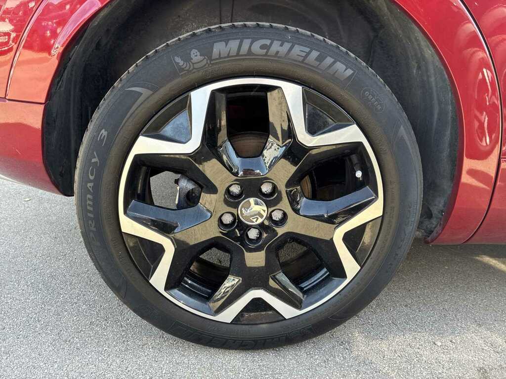 Vauxhall Grandland 1.5 Turbo D Ultimate Red #6