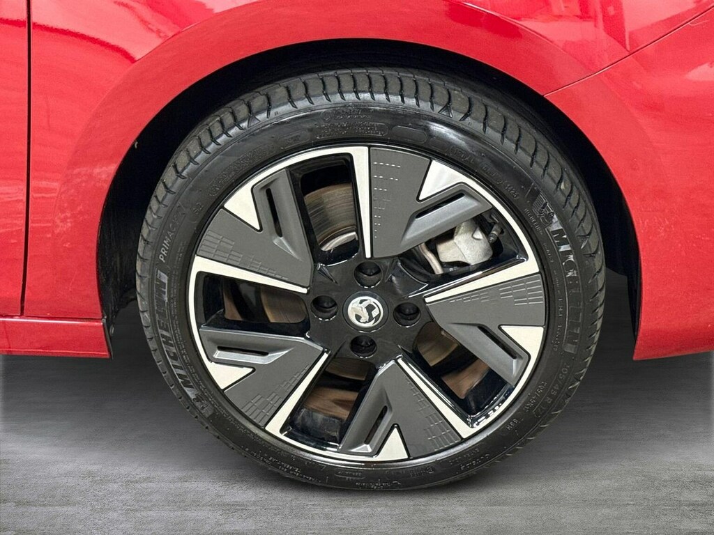 Vauxhall Corsa-e Vauxhall Corsa E Ultimate Red #6