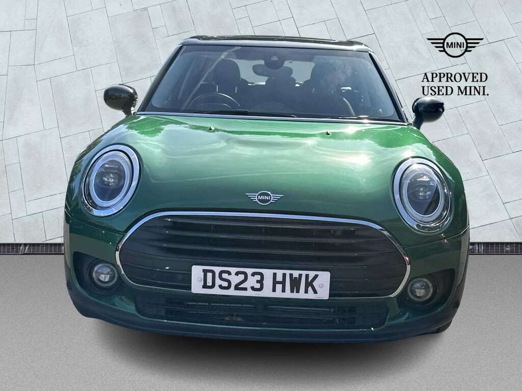 Mini Clubman 1.5 Cooper Classic 6Dr Green #4