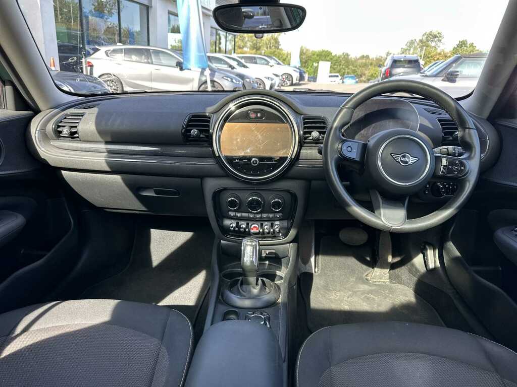 Mini Clubman 2.0 178 Cooper S Exclusive Premium 6Dr Black #7