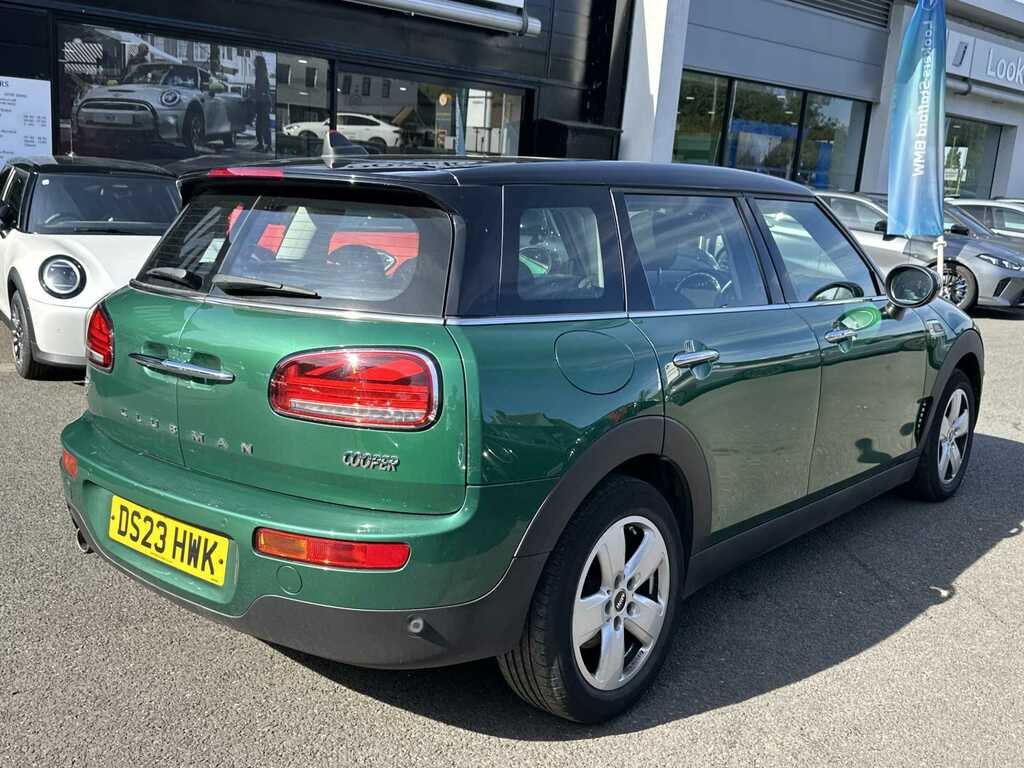 Mini Clubman 2.0 178 Cooper S Exclusive Premium 6Dr Black #17