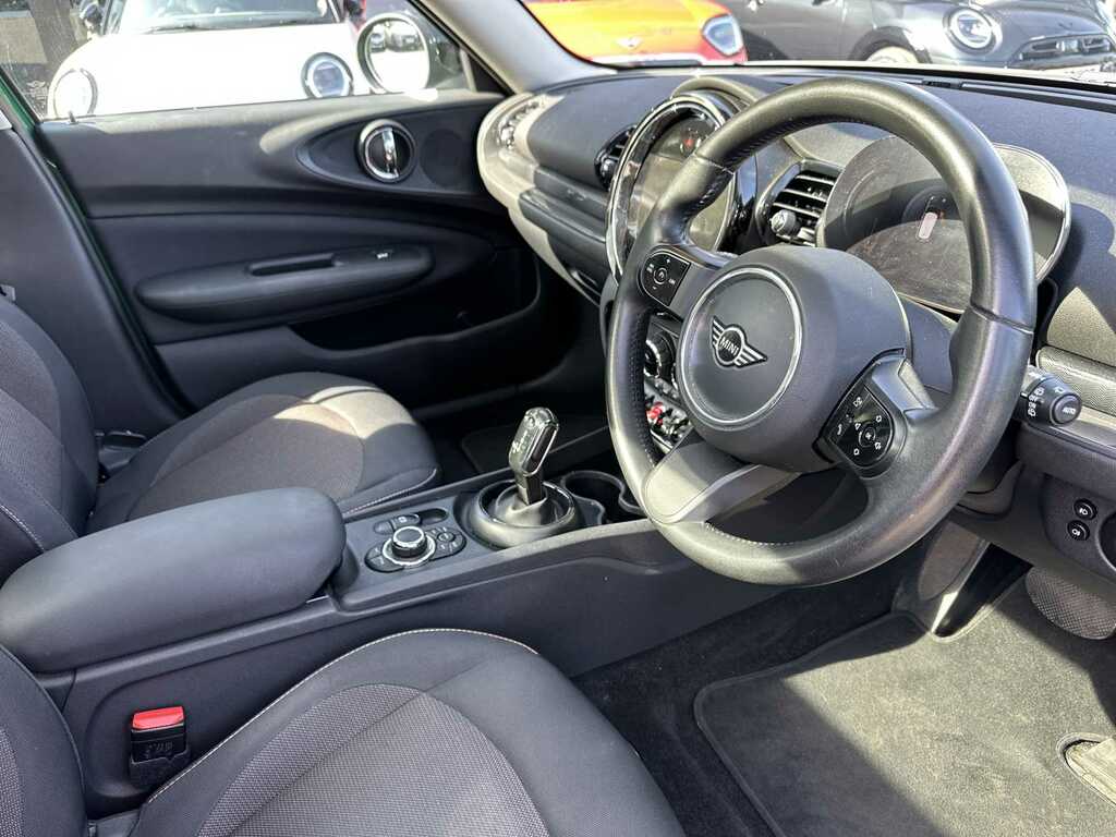 Mini Clubman 2.0 178 Cooper S Exclusive Premium 6Dr Black #14