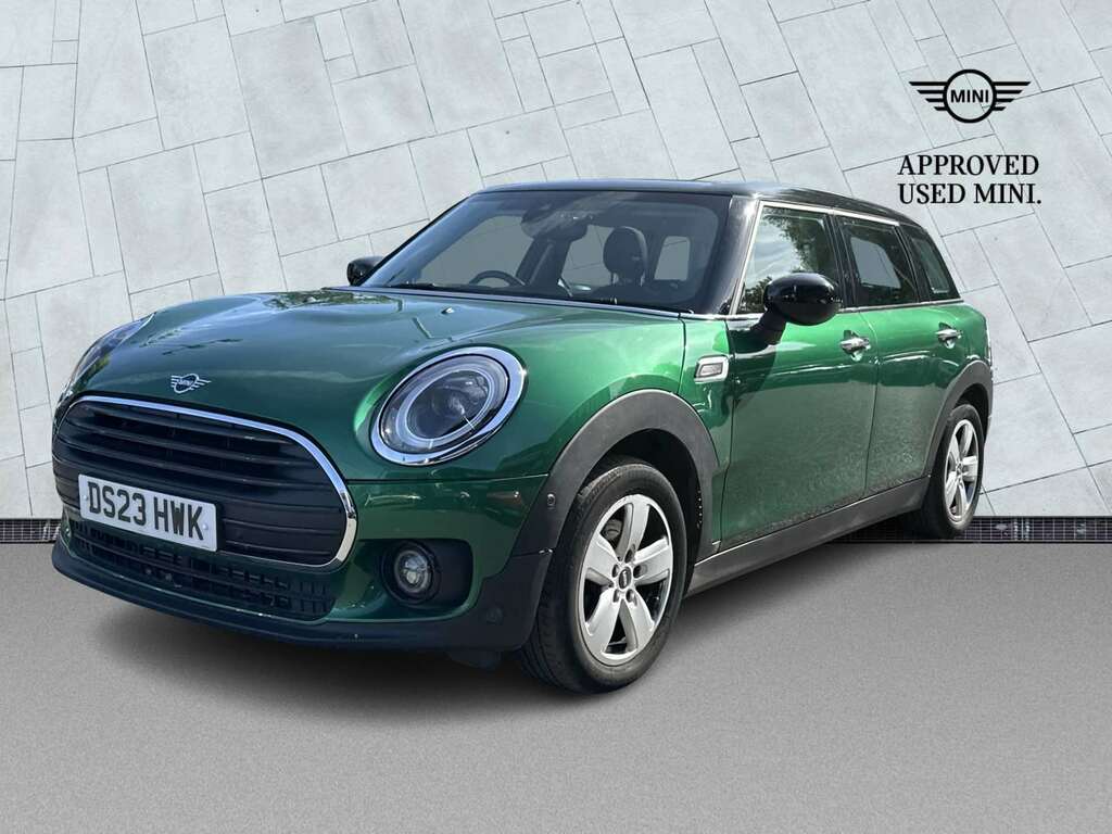 Mini Clubman 2.0 178 Cooper S Exclusive Premium 6Dr Black #19