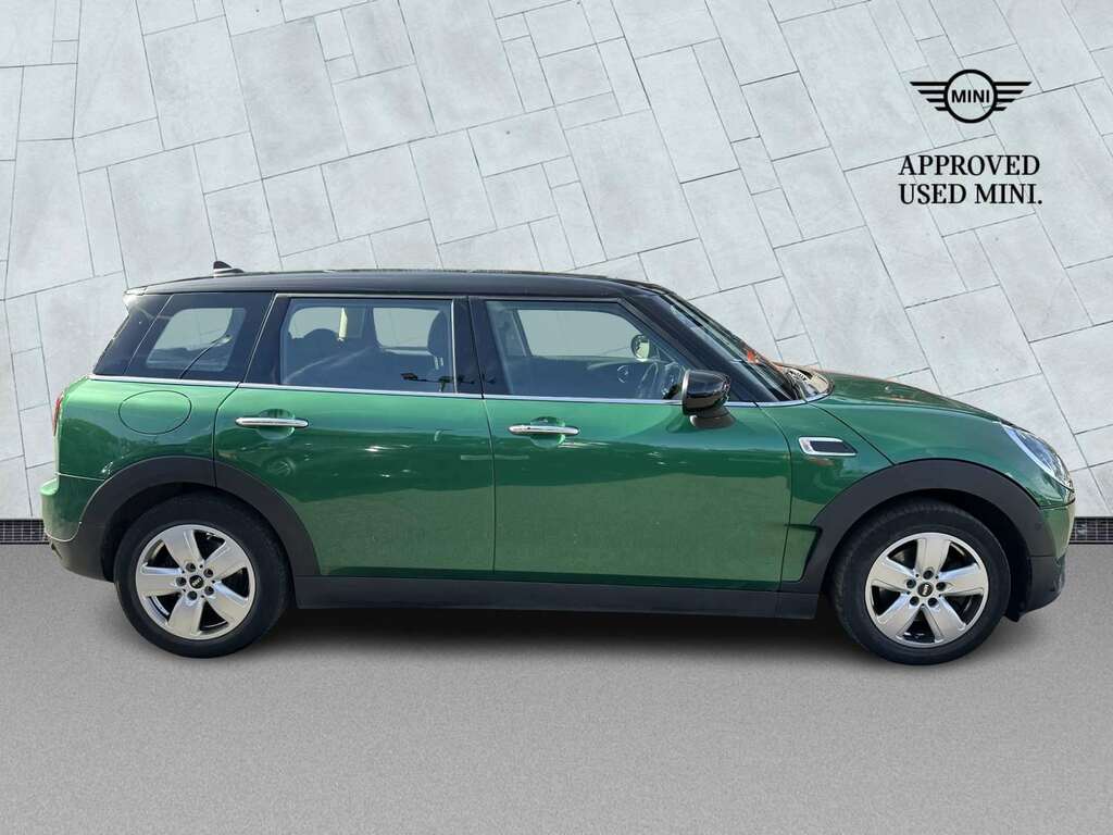 Mini Clubman 1.5 Cooper Classic 6Dr Green #2
