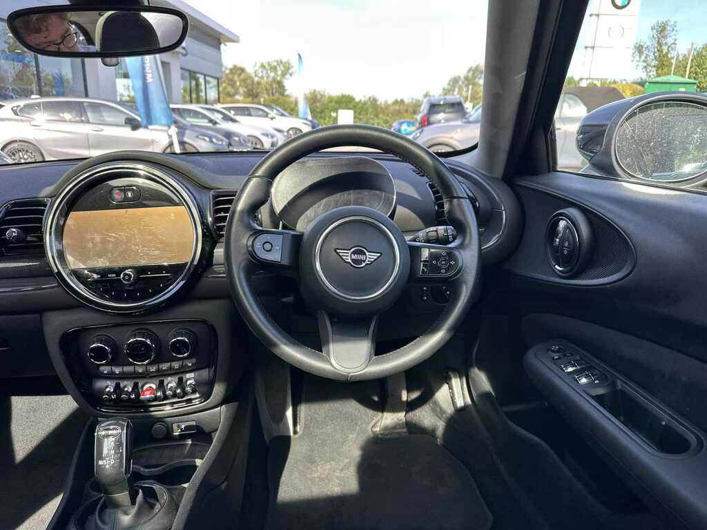 Mini Clubman 2.0 178 Cooper S Exclusive Premium 6Dr Black #8