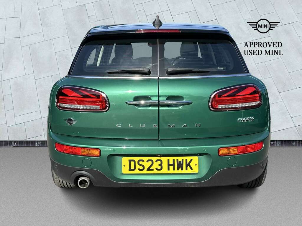 Mini Clubman 1.5 Cooper Classic 6Dr Green #3
