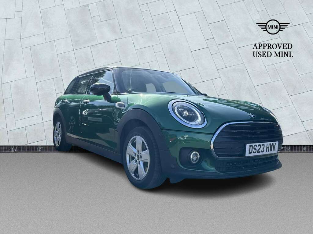 Mini Clubman 1.5 Cooper Classic 6Dr Green