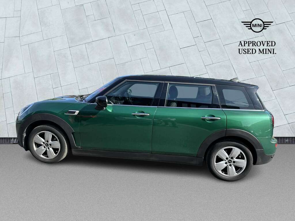 Mini Clubman 2.0 178 Cooper S Exclusive Premium 6Dr Black #18