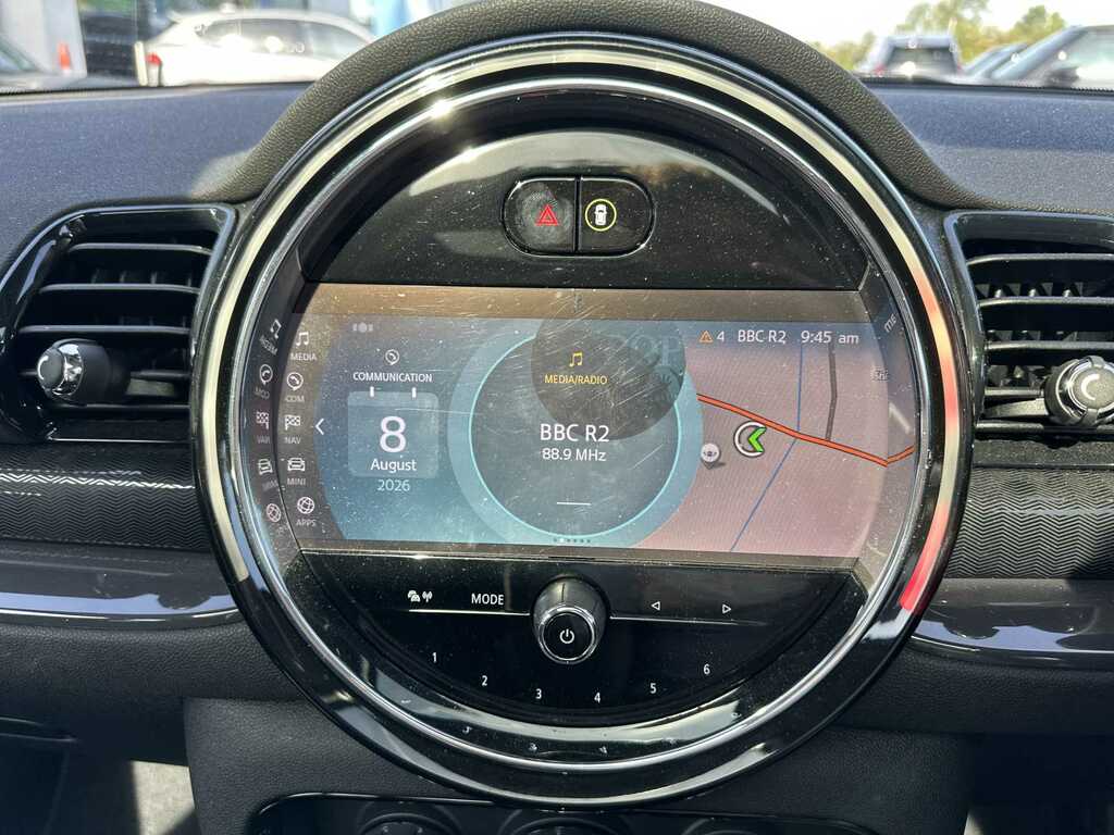 Mini Clubman 2.0 178 Cooper S Exclusive Premium 6Dr Black #10