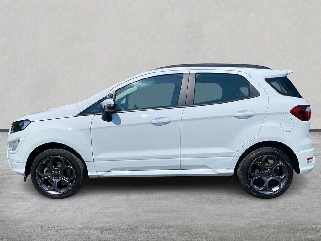 Ford Ecosport 1.0 Ecoboost 125 St-line - 2023 72 Blue #19