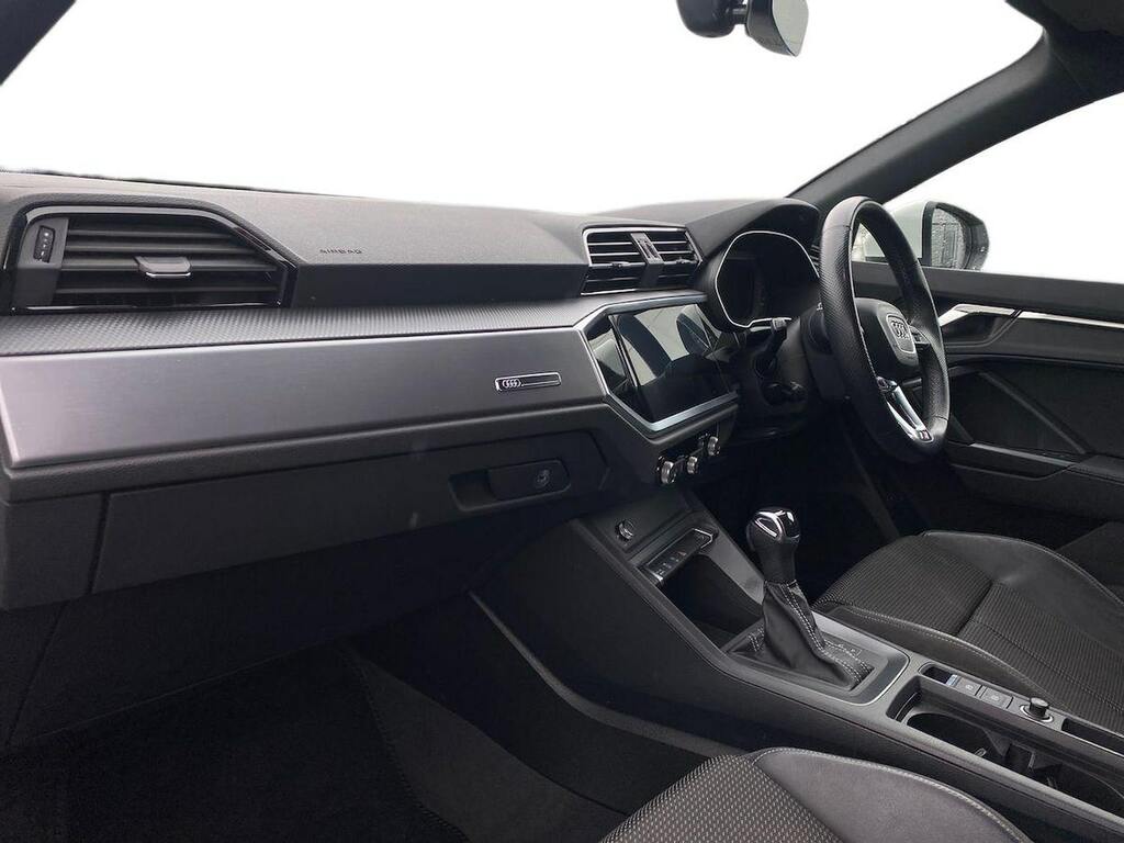 Audi Q3 35 1.5 Tfsi 150 Technik 2Wd Comfort Sound Pa Grey #7