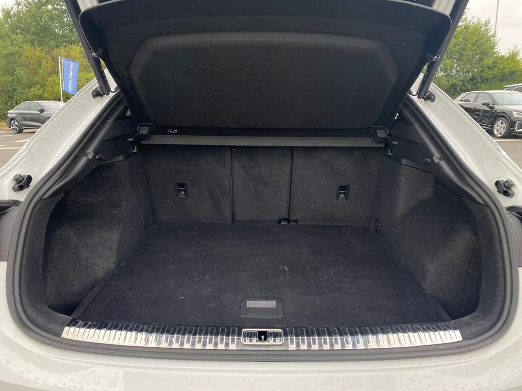 Audi Q3 35 1.5 Tfsi 150 Technik 2Wd Comfort Sound Pa Grey #17