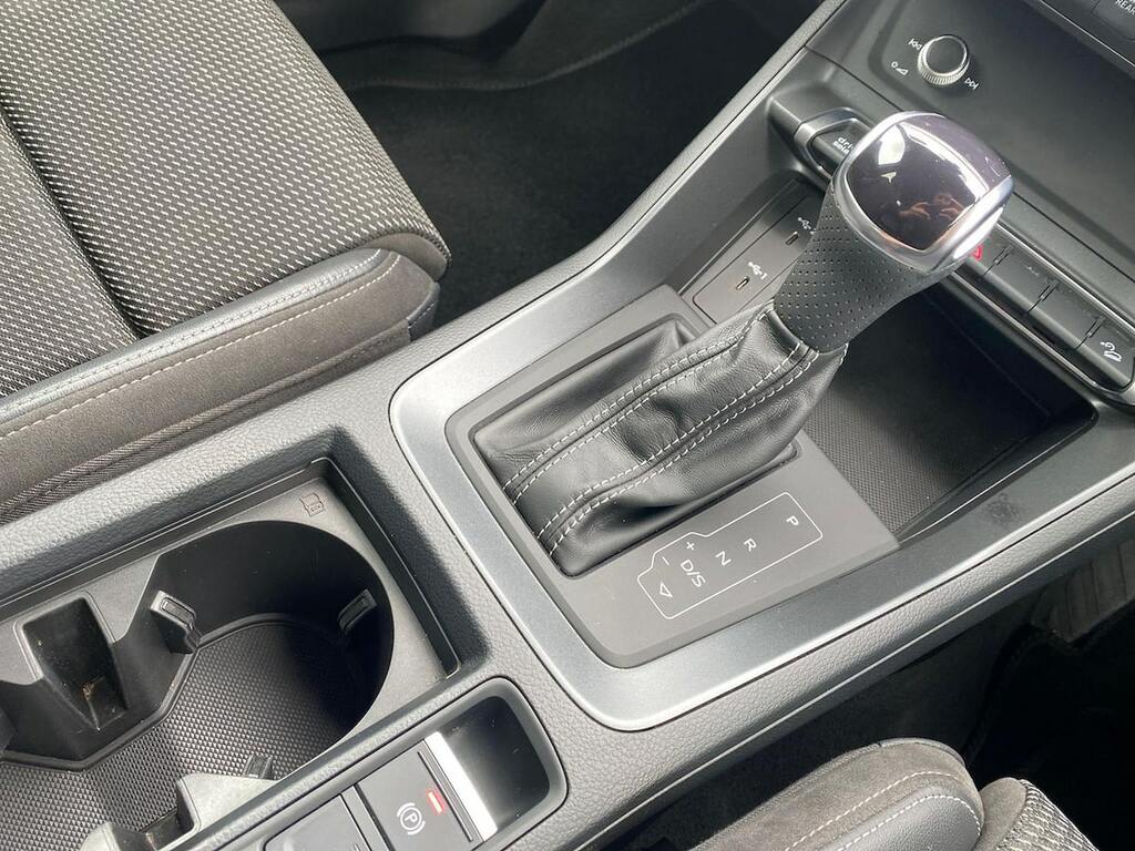 Audi Q3 35 1.5 Tfsi 150 Technik 2Wd Comfort Sound Pa Grey #13